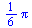 `+`(`*`(`/`(1, 6), `*`(Pi)))
