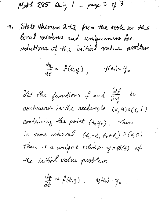 3. Theorem 2.4.2 on page 66